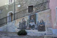 peintures murales